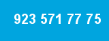 923 571 77 75 923 571 77 75